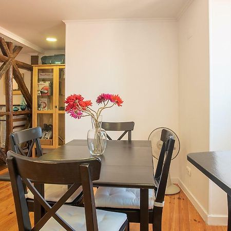 Myplacelisbon - Mouraria Duplex 외부 사진